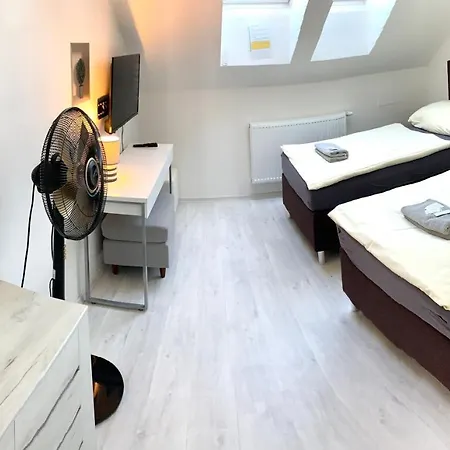Stará Pošta Hotel Zdiby