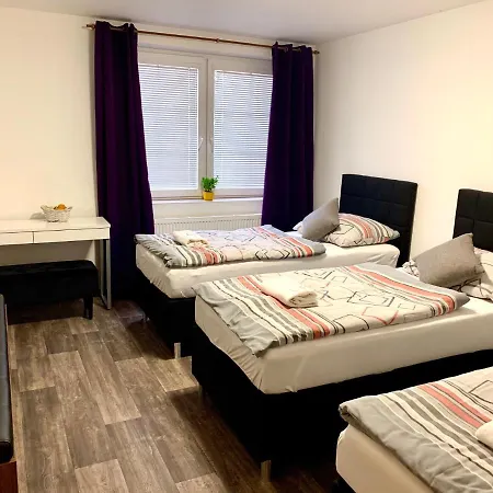 فندق Stara Posta Zdiby