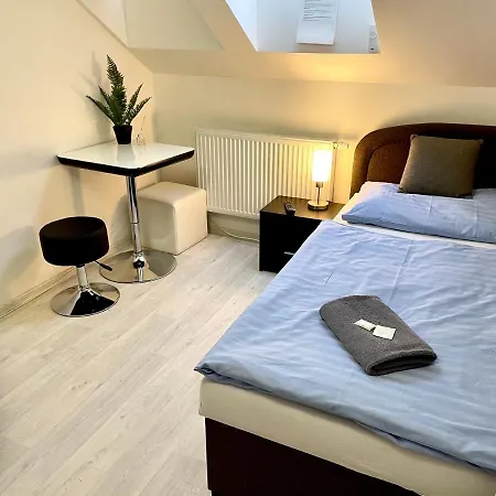 Hotel Stará Pošta Zdiby