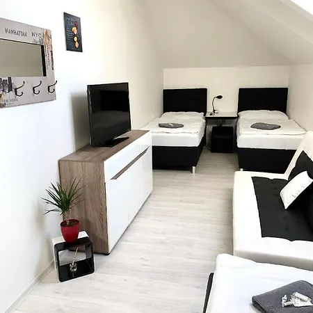Stará Pošta 3* Zdiby