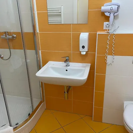 Hotel Stará Pošta Zdiby