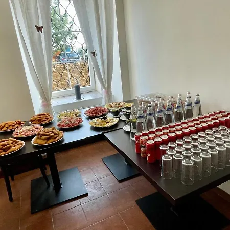 Hotel Stará Pošta Zdiby