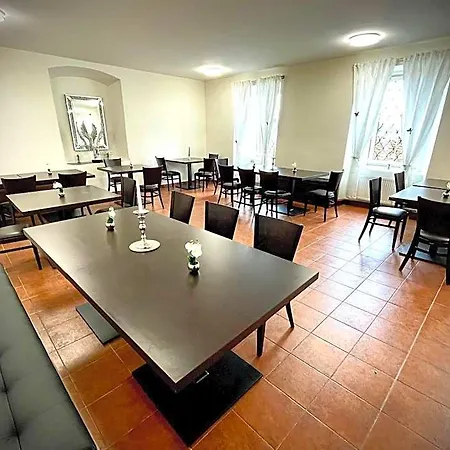 Hotel Stará Pošta Zdiby