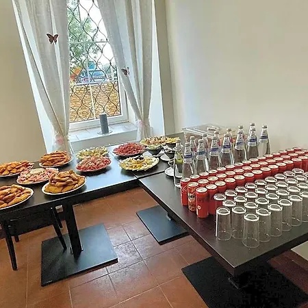 Hotel Stará Pošta Zdiby