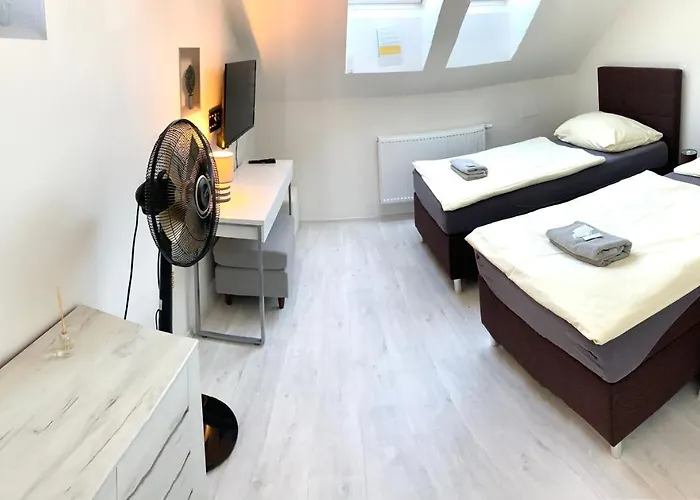 Stara Posta Hotel Zdiby