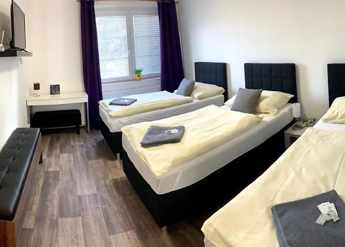 Hotel Stará Pošta Zdiby