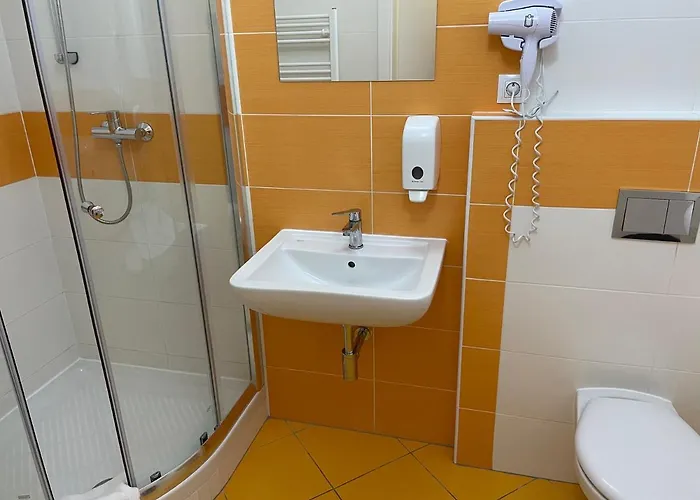 Hotel Stará Pošta Zdiby