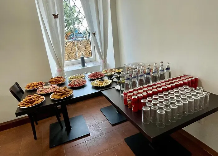 Hotel Stará Pošta Zdiby