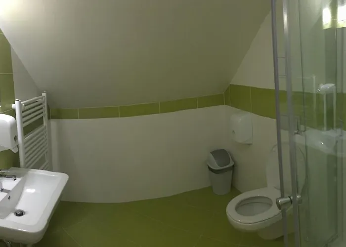 Отель Stara Posta Zdiby