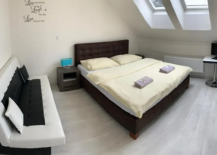 Stará Pošta Hotel Zdiby